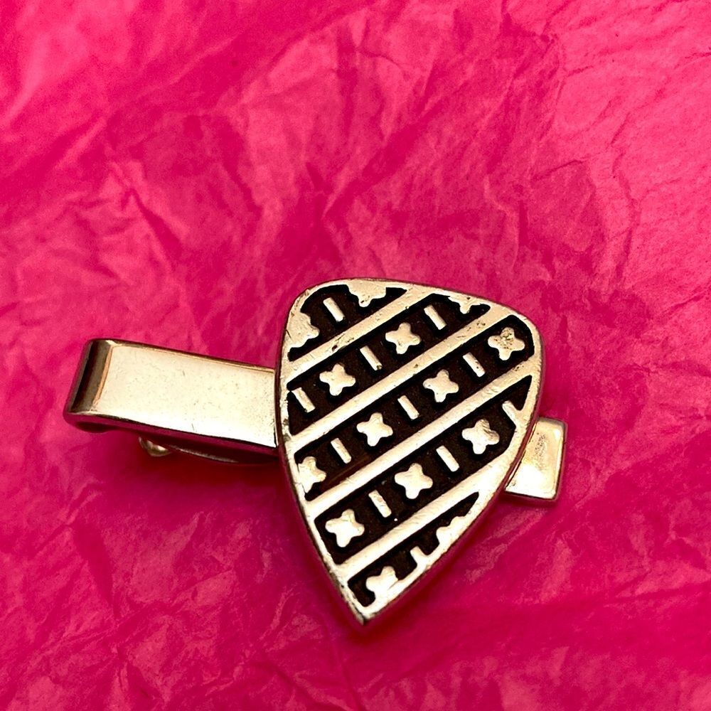 Hickok tie clip  